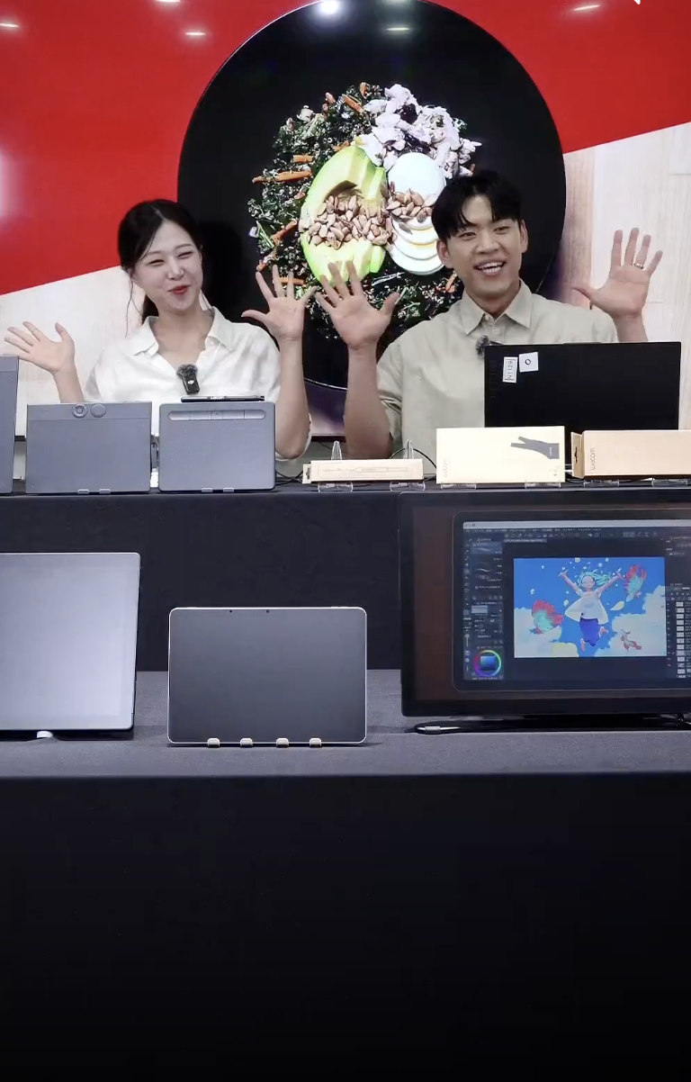 와콤